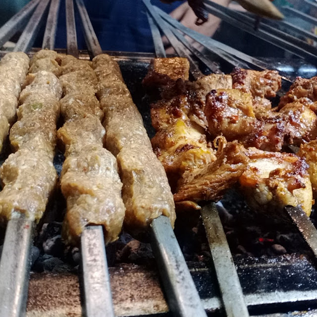 Barbeque Chicken