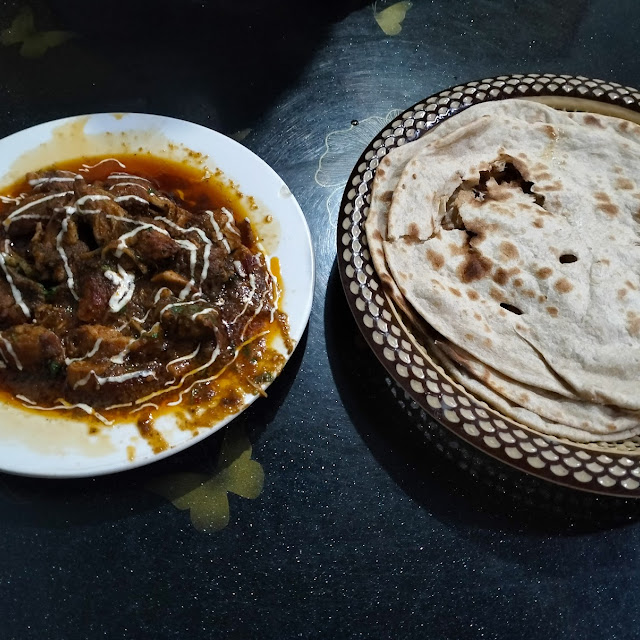 Chicken Piece Salan