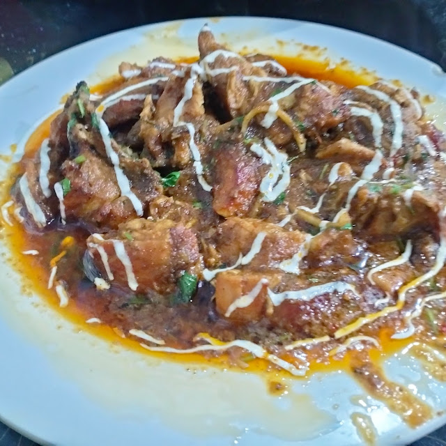 Chicken Chest Piece Salan