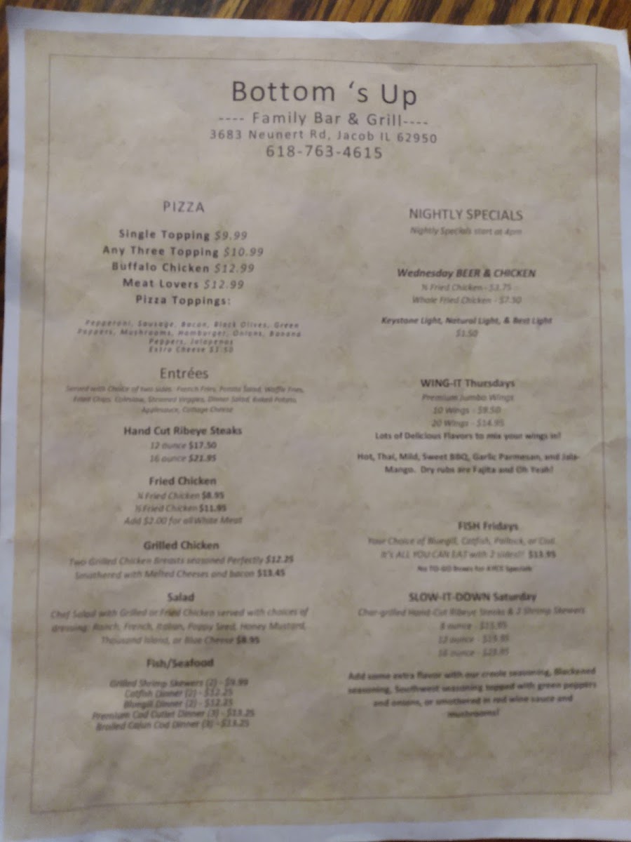 Menu Photo 2
