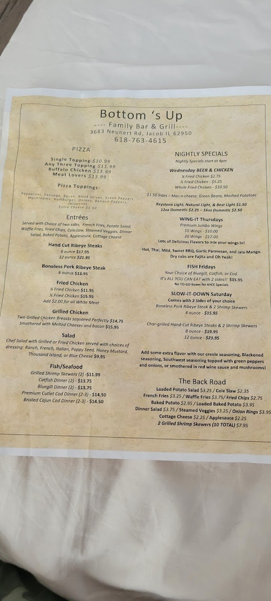 Menu Photo 3