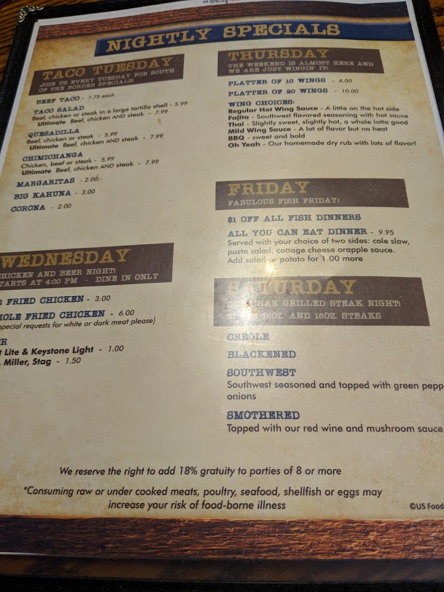Menu Photo 7