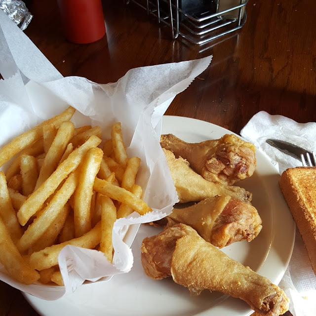Fried Chicken