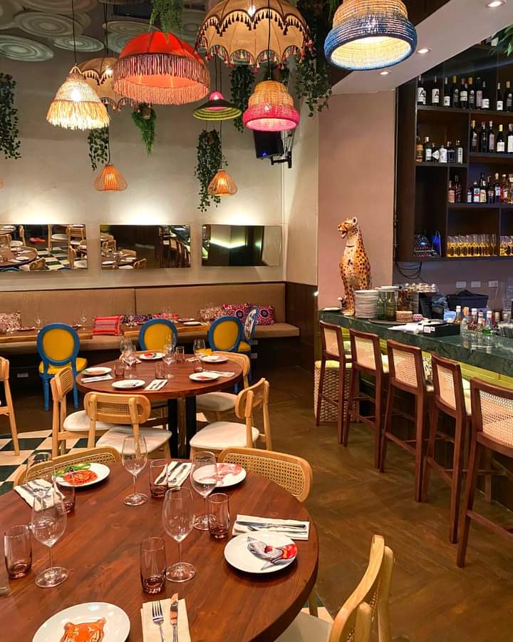 La Latina - Greenbelt 5