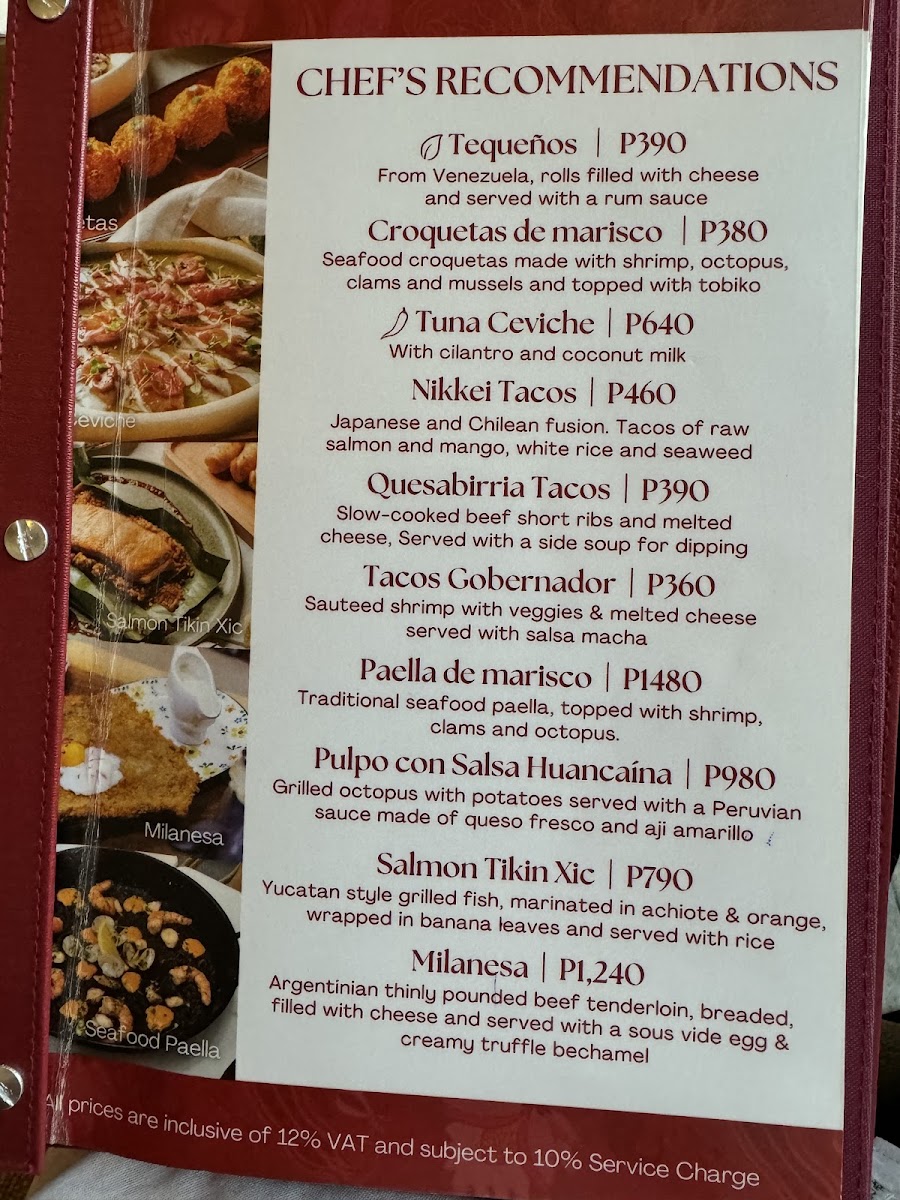 Menu Photo 0