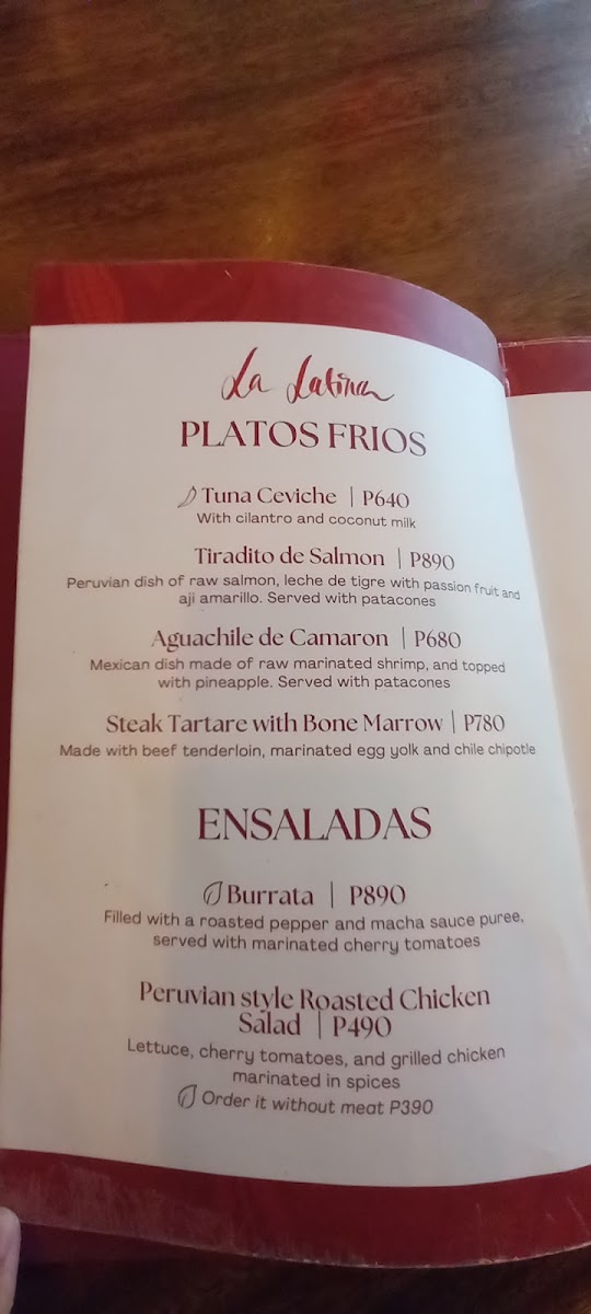 Menu Photo 9