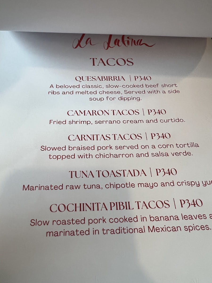 Menu Photo 2