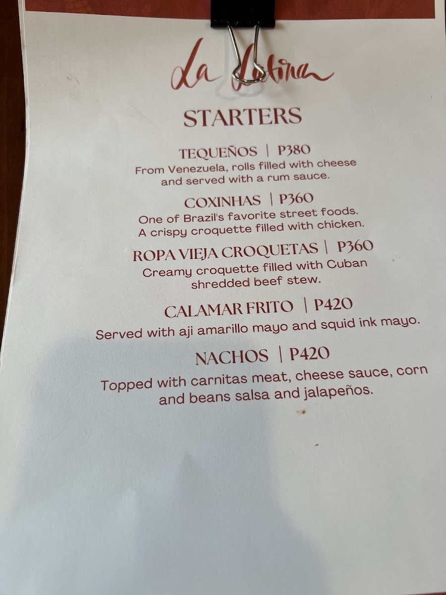 Menu Photo 3