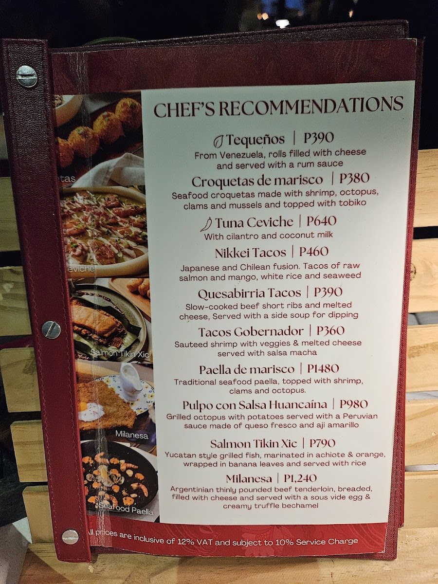 Menu Photo 4