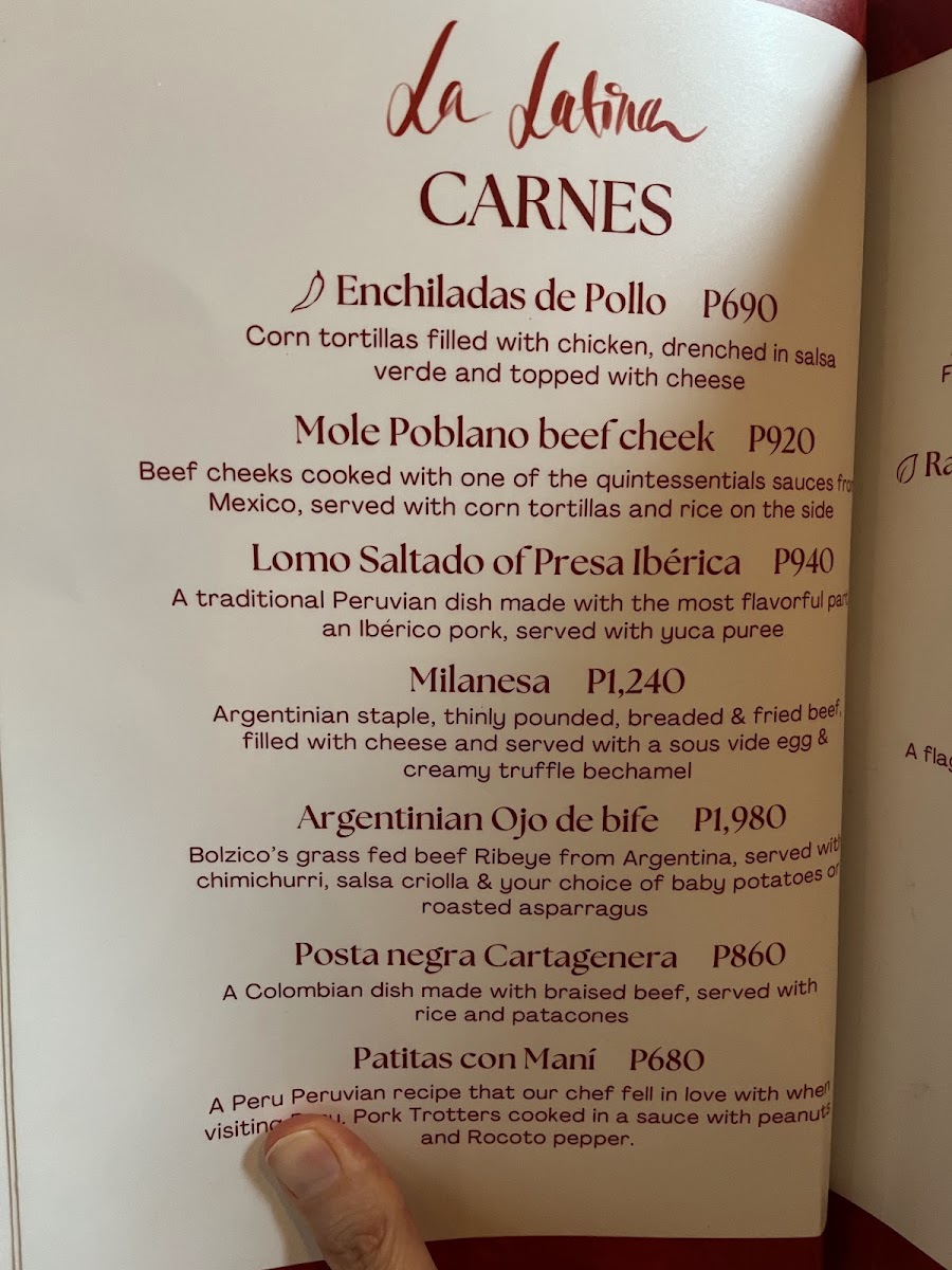 Menu Photo 5