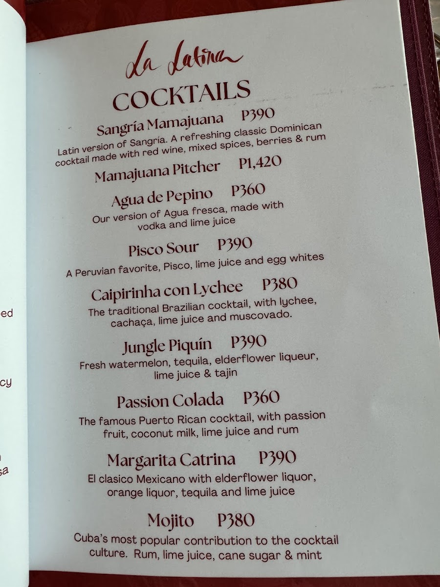 Menu Photo 7