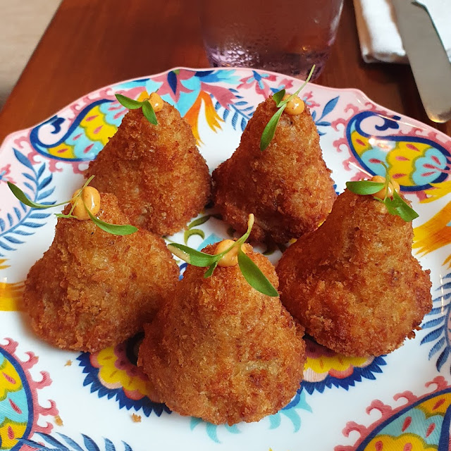 Coxinhas