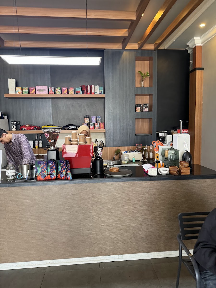 Kopi Janji Jiwa Baubau Jilid 494