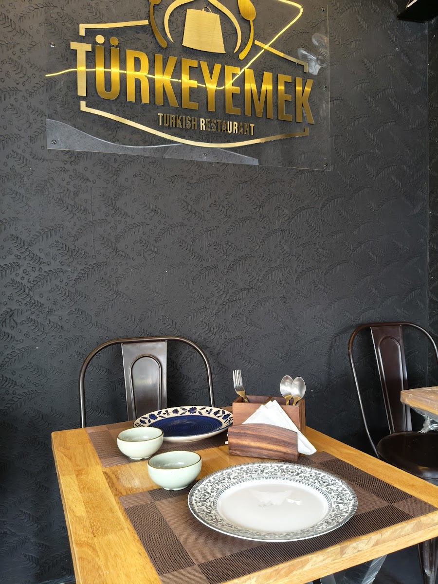 Turkeyemek Bangalore - The Turkish kitchen