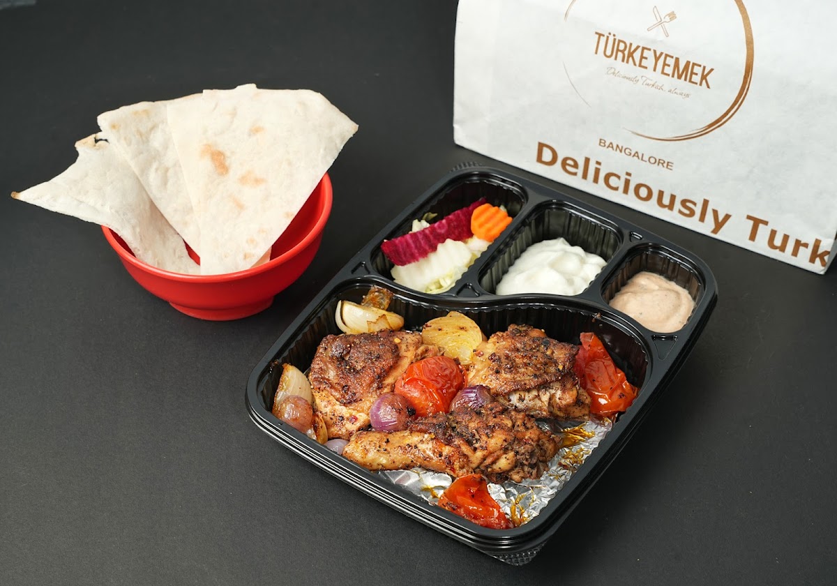 Turkeyemek Bangalore - The Turkish kitchen - Photo 2