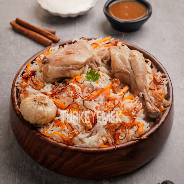 Turkish Pilaf