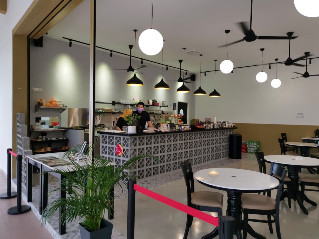 OUG Kopitiam