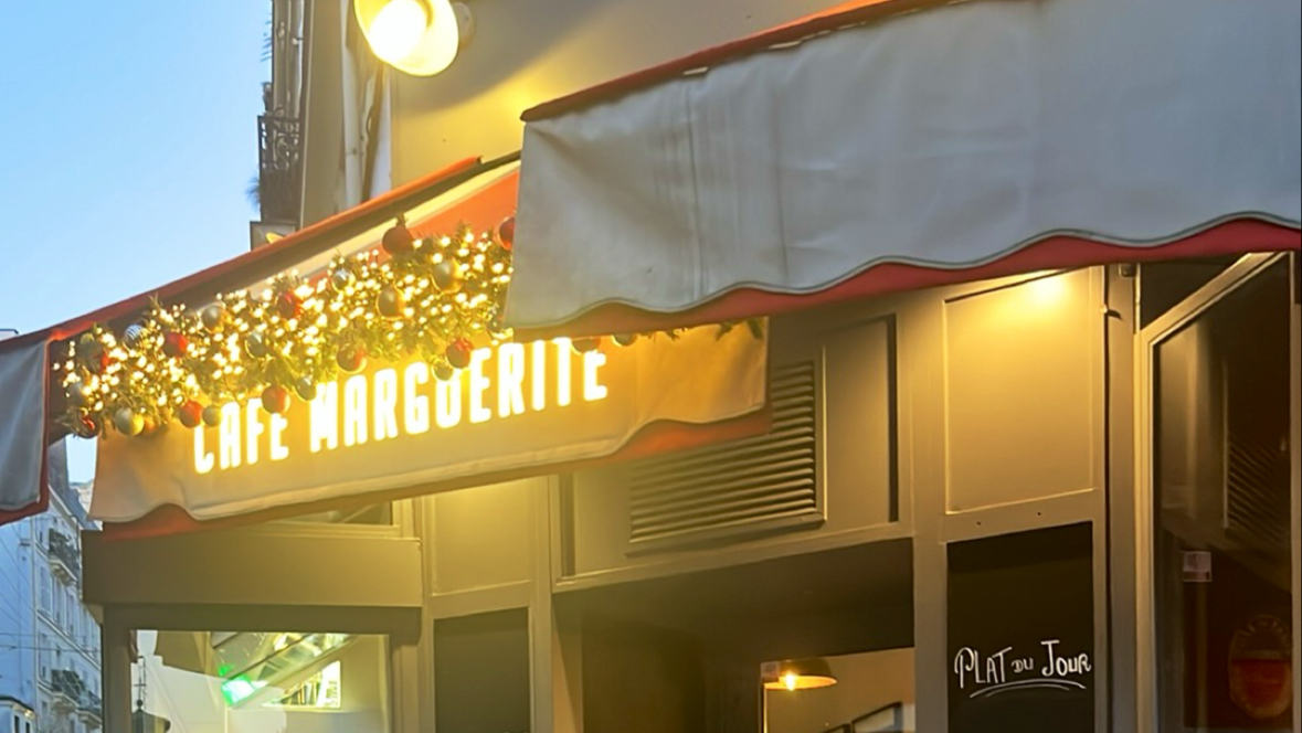 Cafe Marguerite