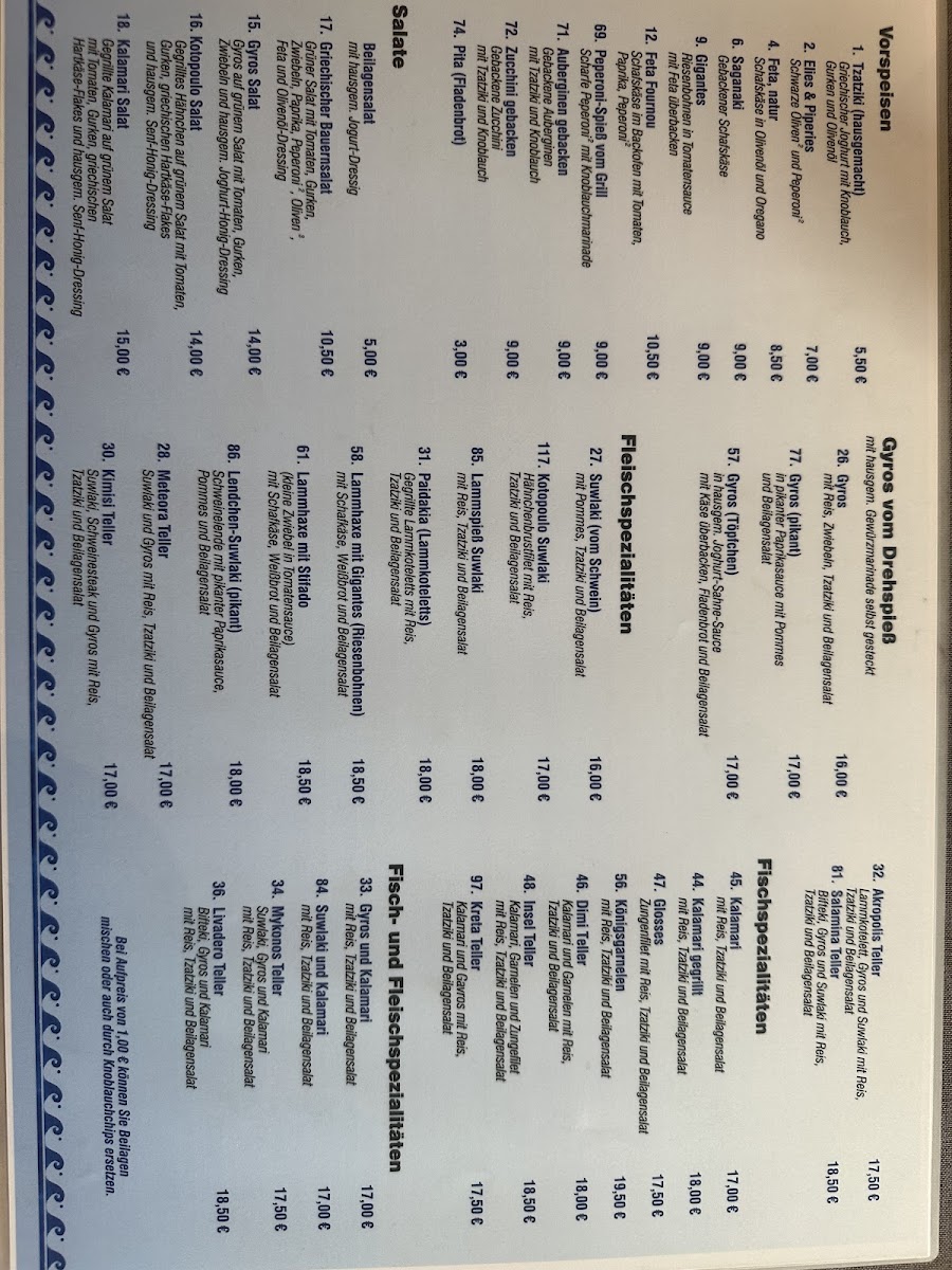 Menu Photo 0