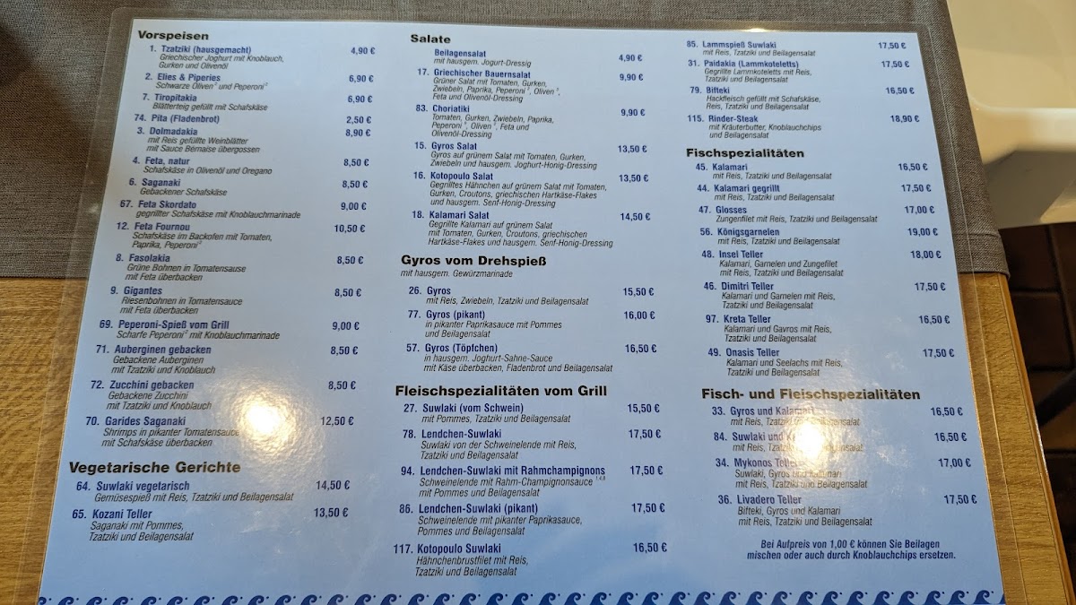 Menu Photo 3