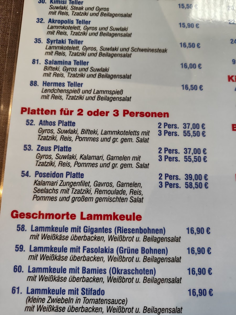 Menu Photo 4