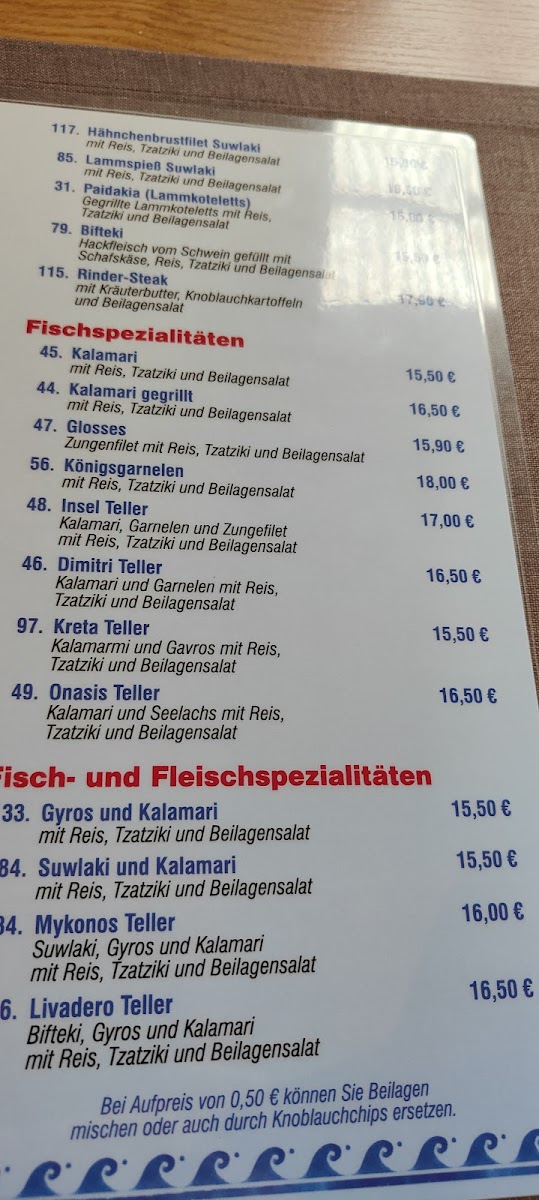 Menu Photo 6