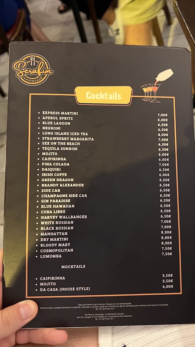 Menu Photo 0