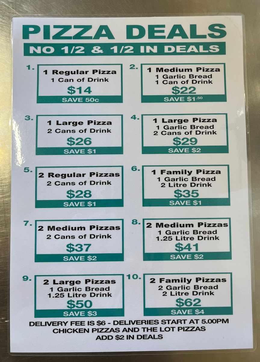 Menu Photo 0