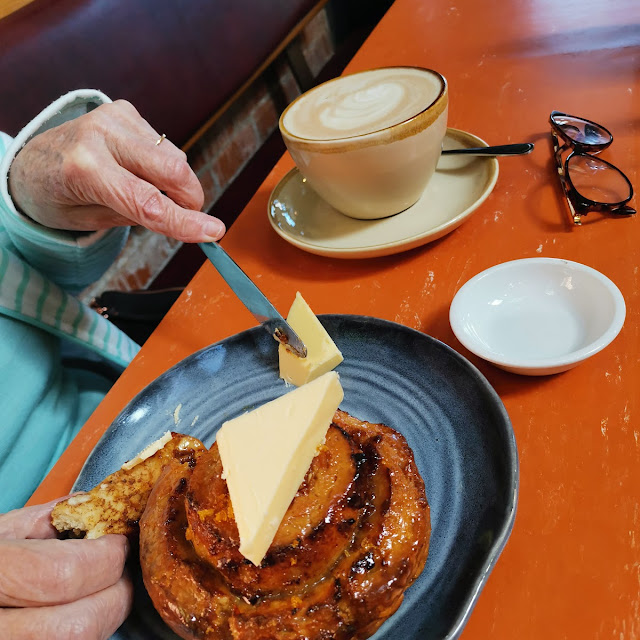 Pinwheel Scone