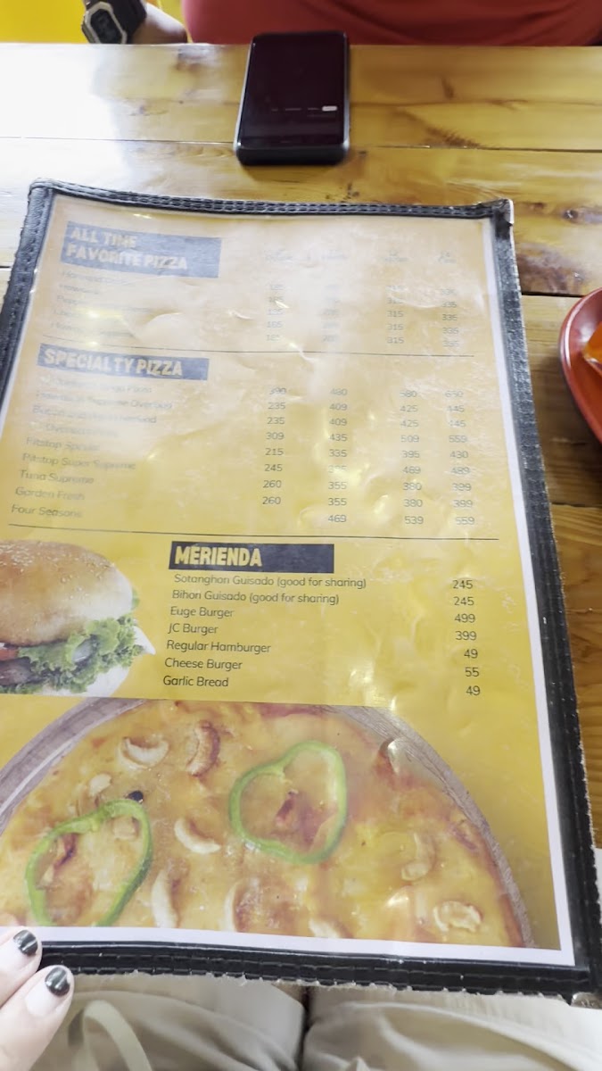 The Pitstop Restaurant - Photo 1