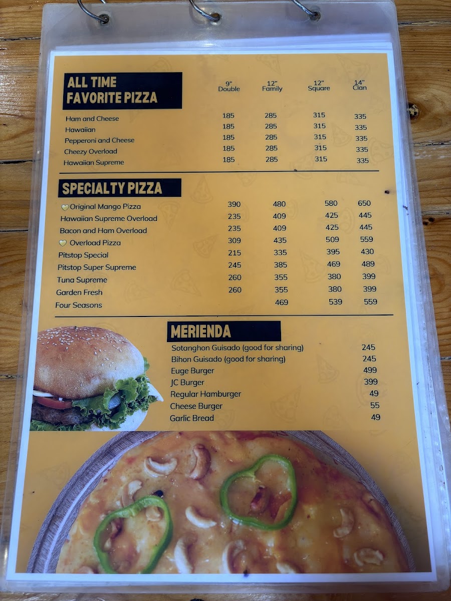 Menu Photo 9