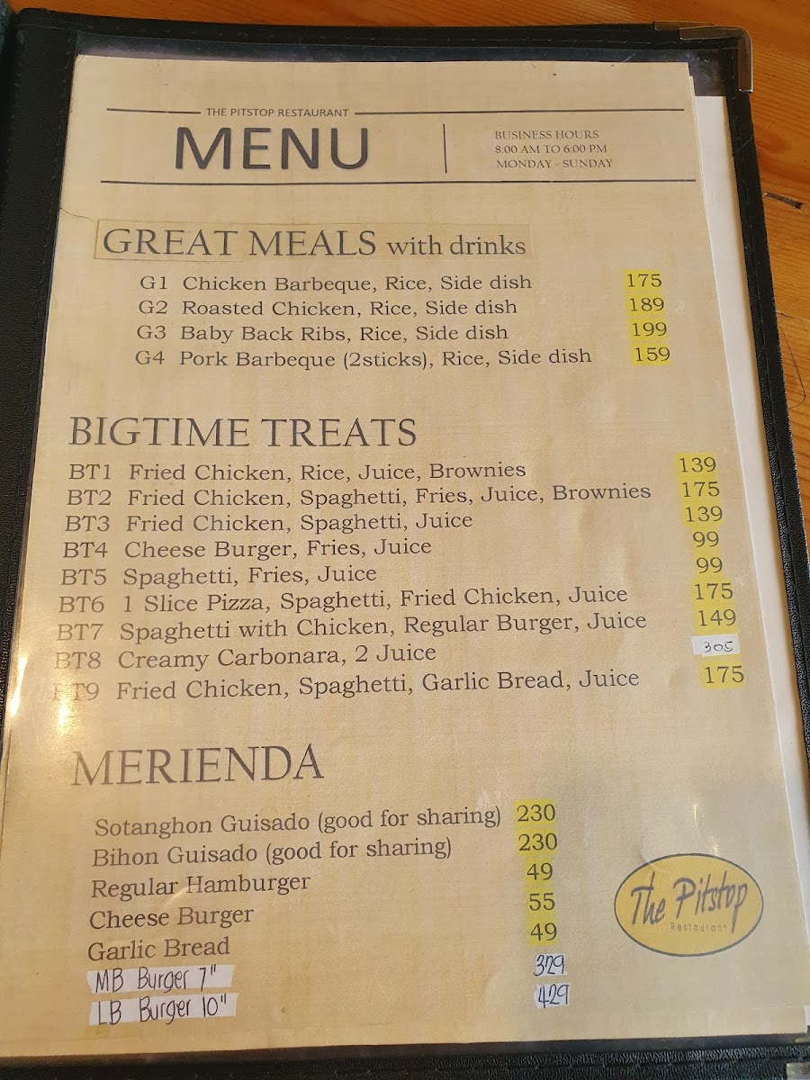 Menu Photo 5