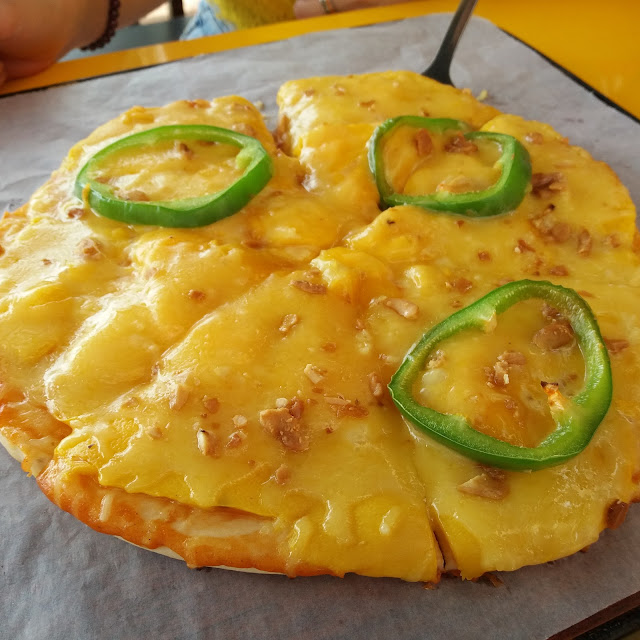 Original Mango Pizza Double