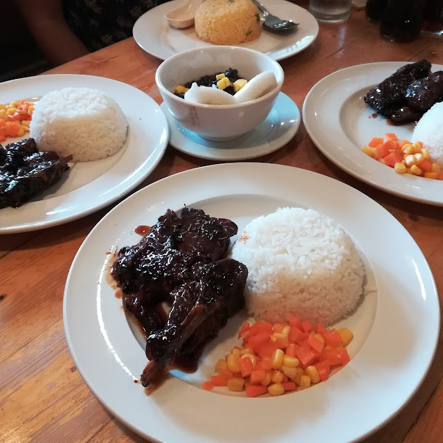 Baby Back Pork Ribs
