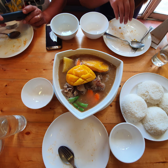 Mango Beef Bulalo