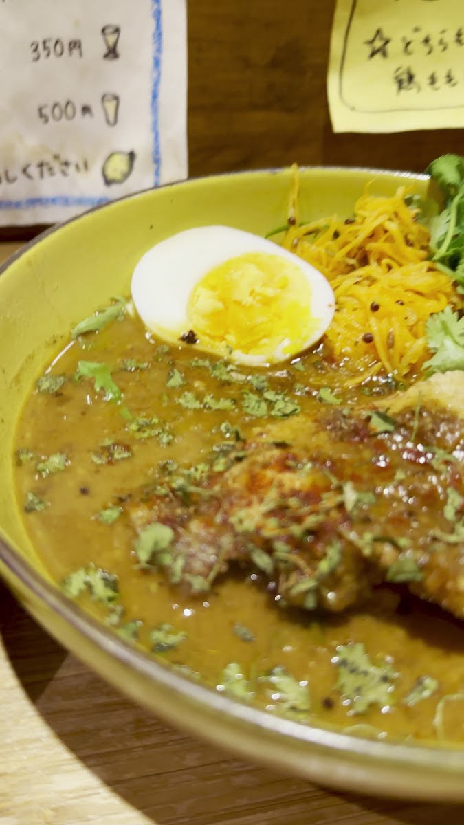 Billi Asakusa Soup Curry - Photo 1