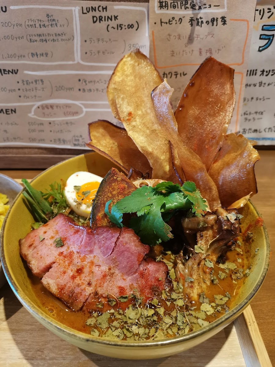 Billi Asakusa Soup Curry - Photo 8