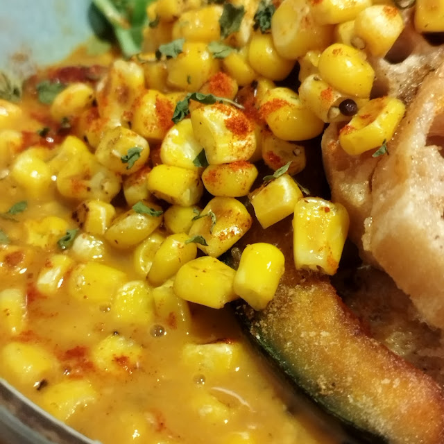 Soup Curry Chicken with Rice