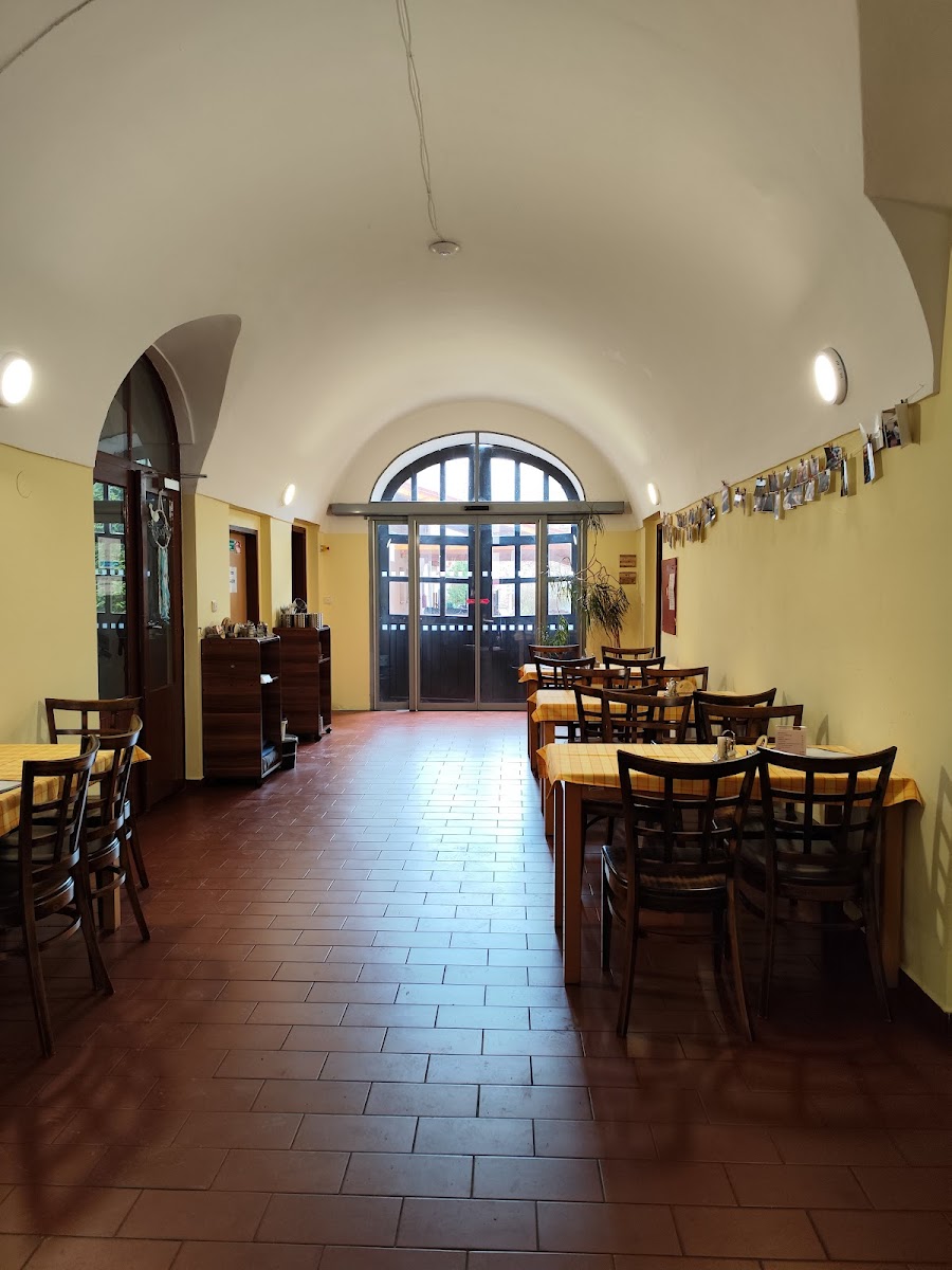 Restaurace Klobouk