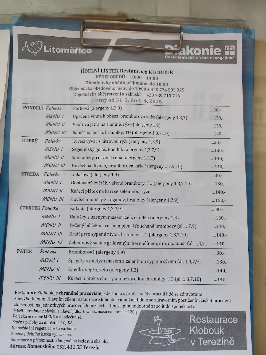 Menu Photo 0