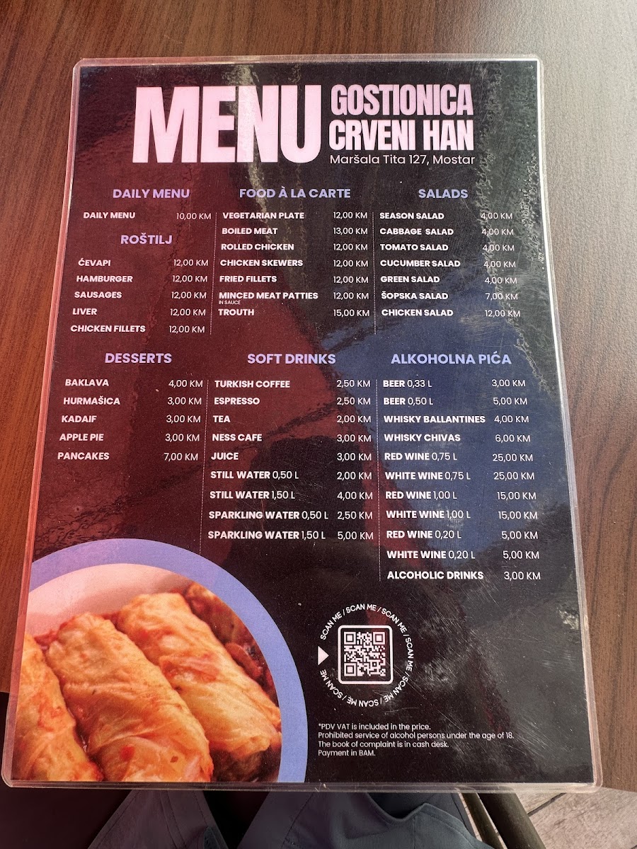 Menu Photo 2