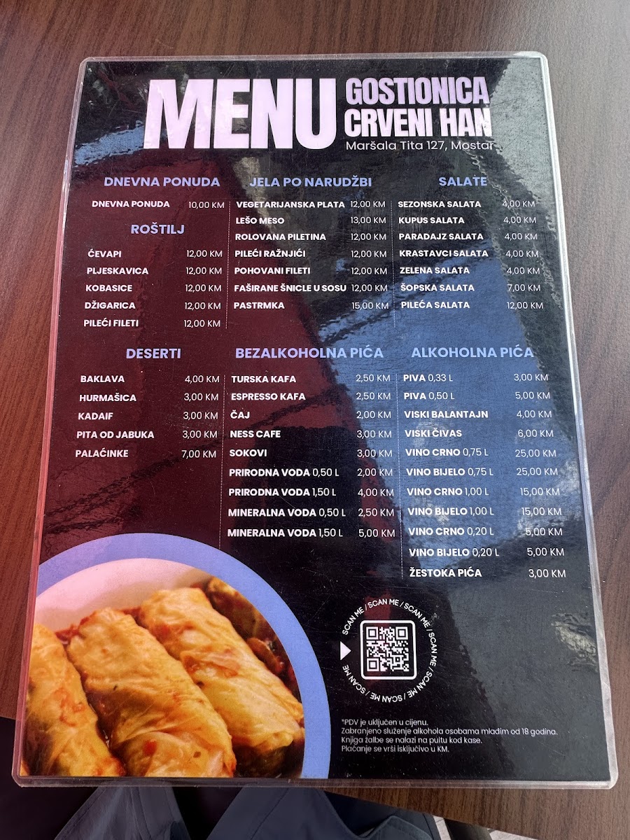 Menu Photo 3