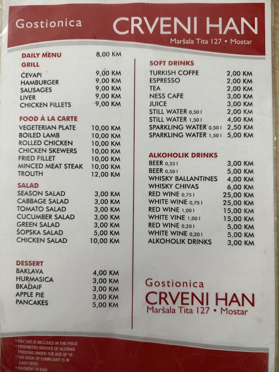Menu Photo 4