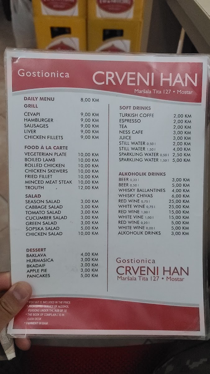 Menu Photo 5