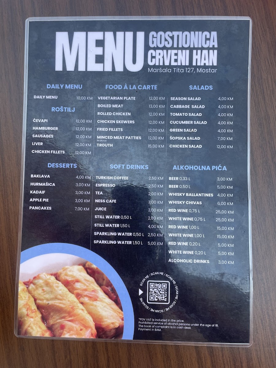 Menu Photo 7