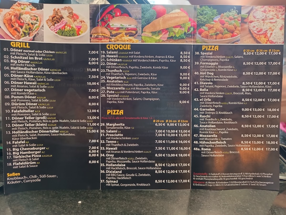 Menu Photo 0