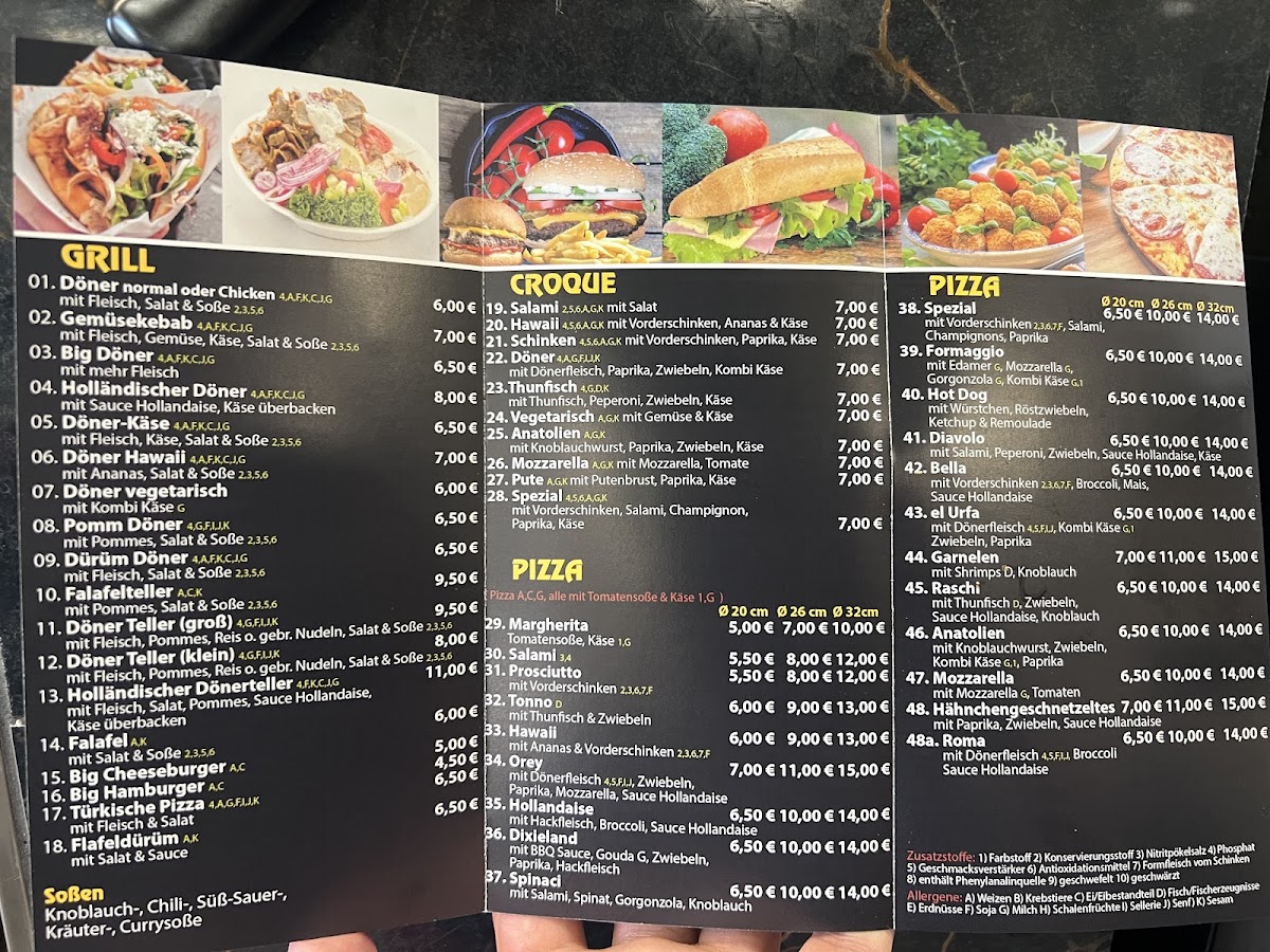 Menu Photo 2