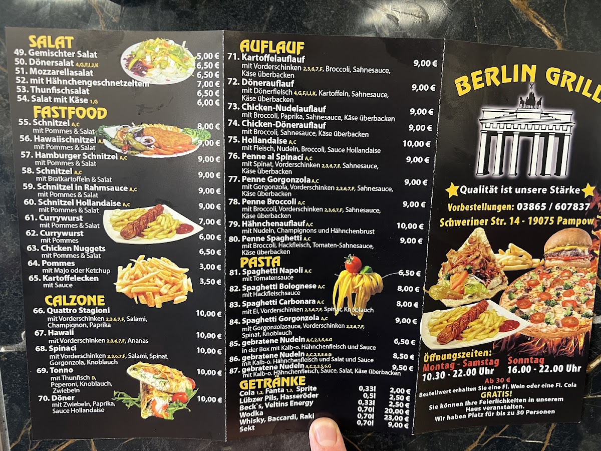Menu Photo 5