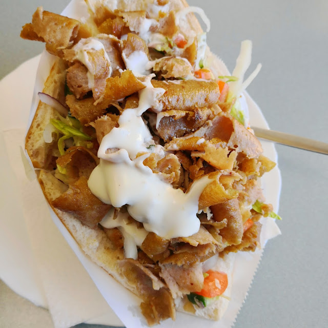Doner Kebab