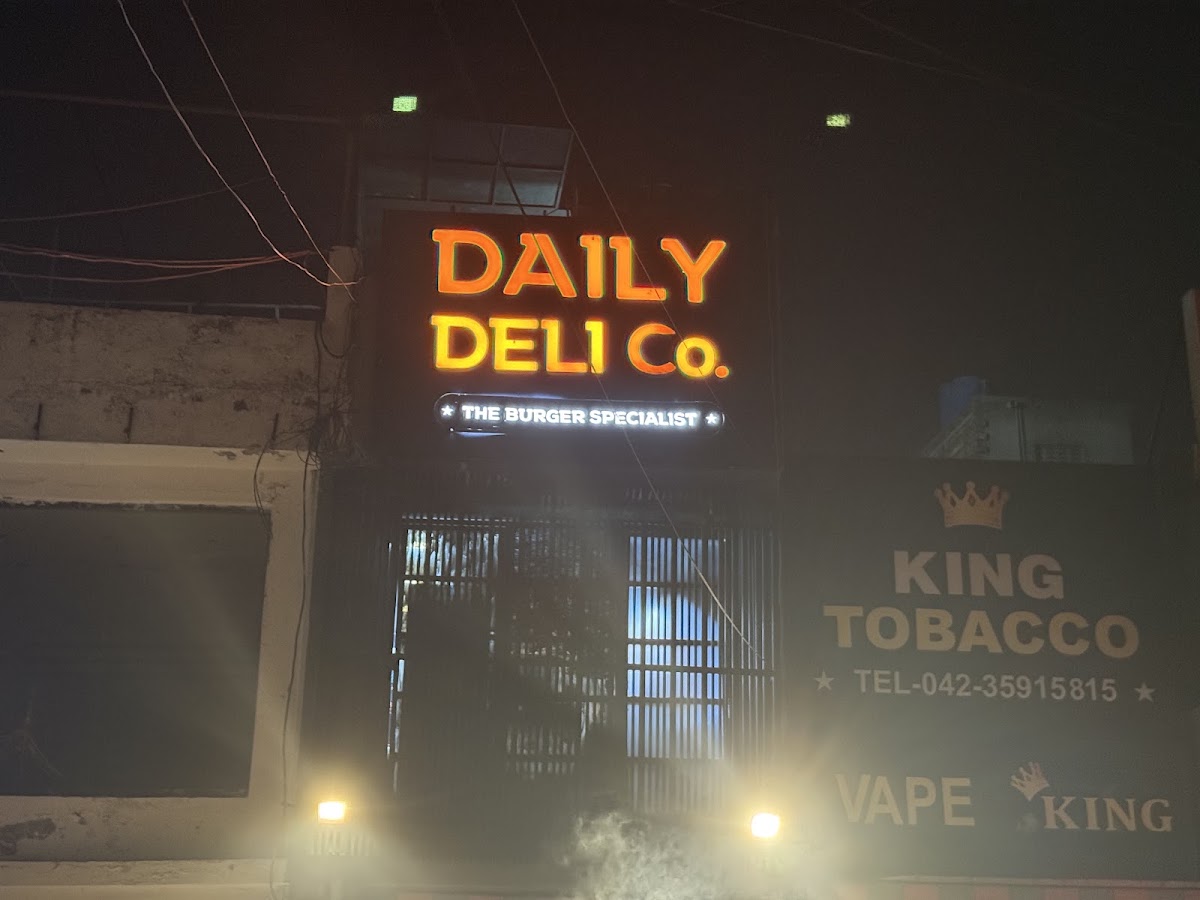 Daily Deli Co. (Model Town) - Photo 3